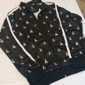 Jeffree Star Shane Dawson Black Track Jacket